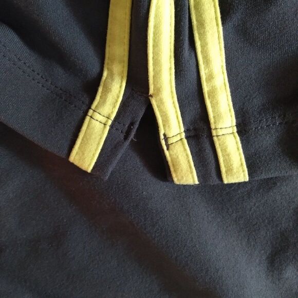 Vintage Adidas 3 Stripe Sweatpants Joggers Trainers - Picture 4 of 9